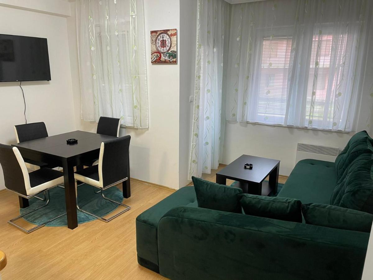 Simikic Z Apartment Bijeljina Exterior foto